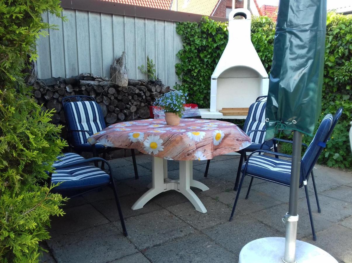 Ferienwohnung, Monteurwohnung Bis 6 Personen Rottorf Luaran gambar